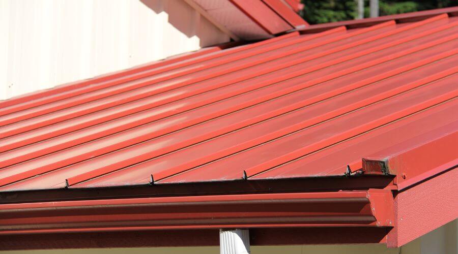 Industrial Roof Inspection in Etna, CA